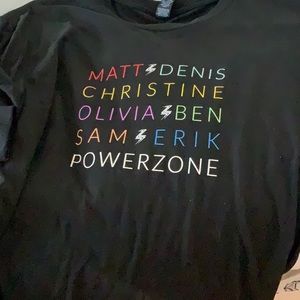 Peloton long sleeves PZ tee🚲only available short time on website 🚴‍♂️🚴‍♀️